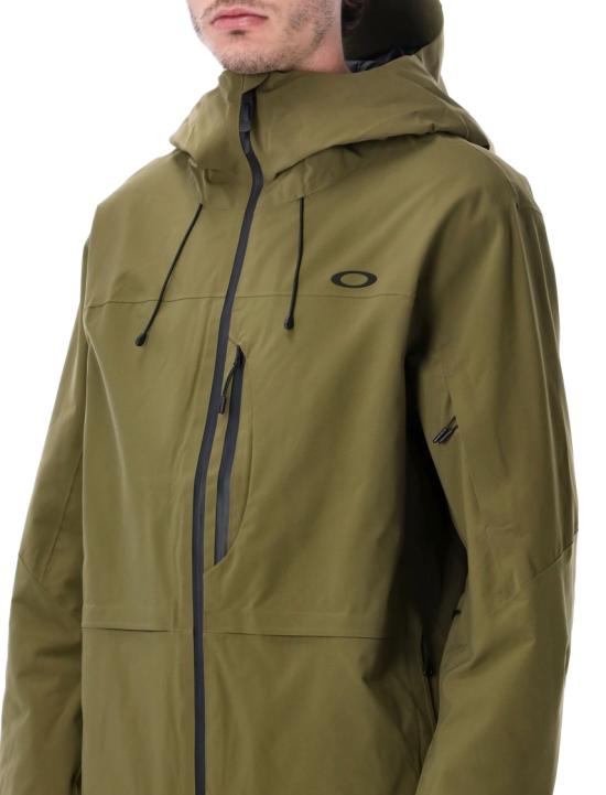 25FW 오클리 자켓 FOA4073837CE Green - OAKLEY