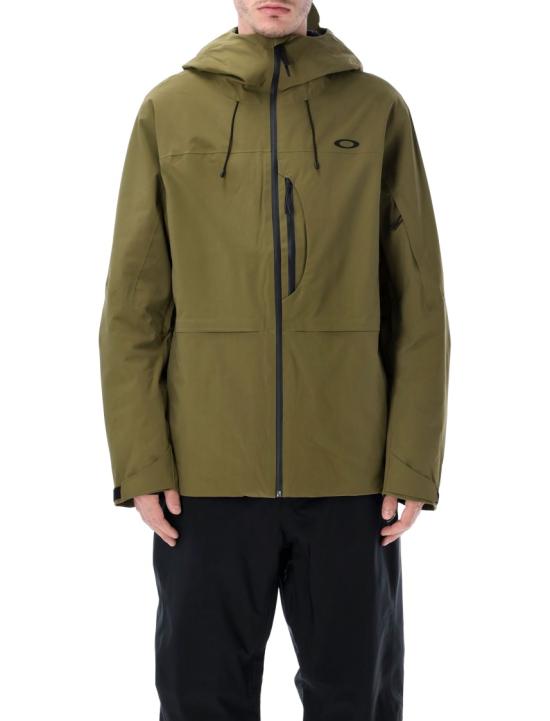 25FW 오클리 자켓 FOA4073837CE Green