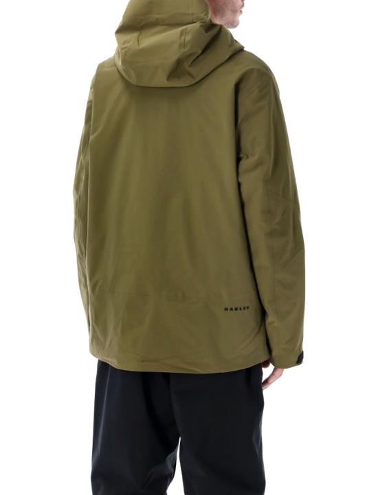 25FW 오클리 자켓 FOA4073837CE Green - OAKLEY