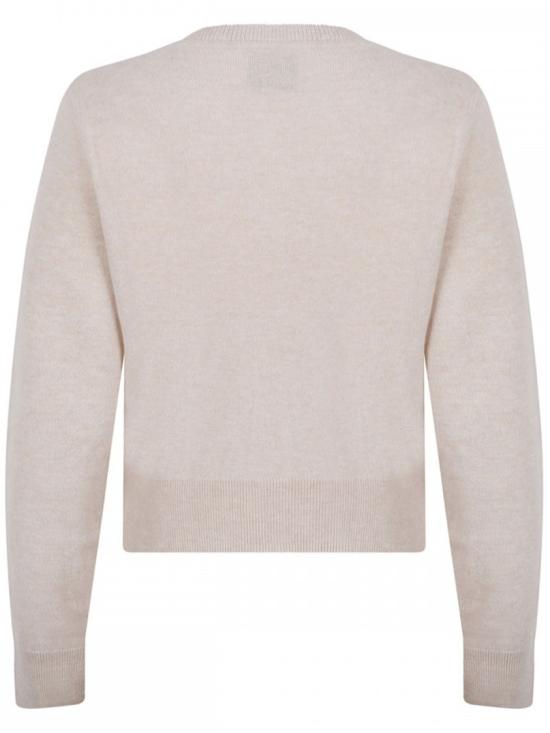 26SS 이자벨마랑 IDESIA 이데시아 가디건 IDESIA 이데시아 가디건 CA0101FA B1L07I Neutrals - ISABEL MARANT