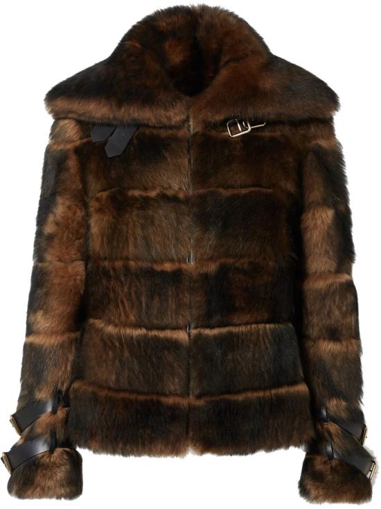  펜디 무스탕 FM5426 AYLH Brown