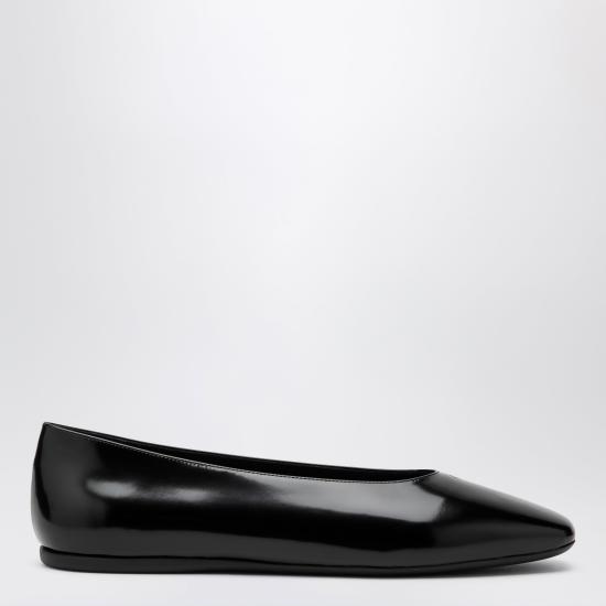 26FW 프라다 플랫 슈즈 1F522O005055 Black