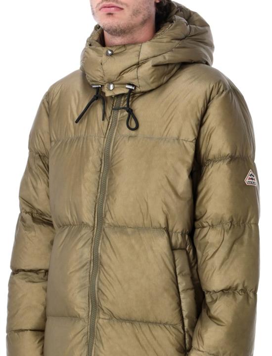 25FW 피레넥스 패딩 HMY0103198 Green - PYRENEX