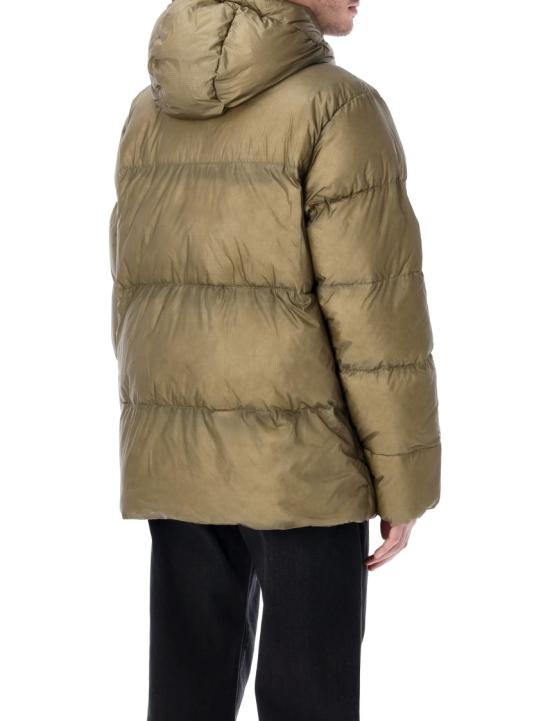 25FW 피레넥스 패딩 HMY0103198 Green - PYRENEX