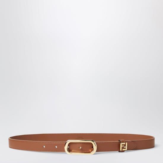 26FW 펜디 레귤러 벨트 8C0778A0KK Brown
