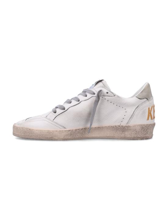 26SS 골든구스 볼스타 스니커즈 GMF00117F00757111660 White - GOLDEN GOOSE