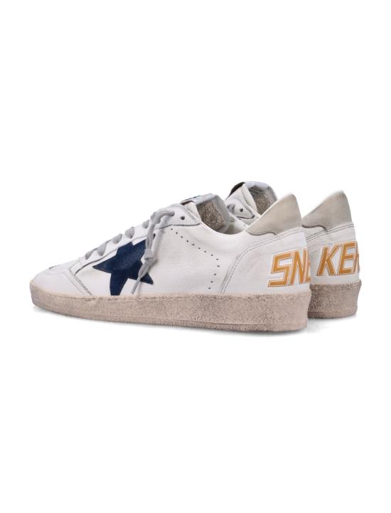 26SS 골든구스 볼스타 스니커즈 GMF00117F00757111660 White - GOLDEN GOOSE
