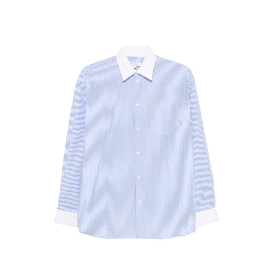 26FW 스포티앤리치 셔츠 SI019710302ST BLUST WHITE BLUE
