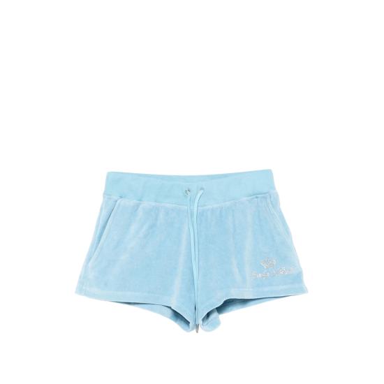 26FW 스포티앤리치 숏팬츠 SH057716689BL SKYBL BLUE