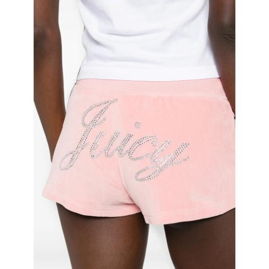 26FW 스포티앤리치 숏팬츠 SH057716689PI ROSE PINK - SPORTY & RICH