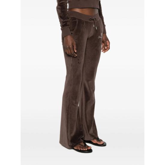 26FW 스포티앤리치 트레이닝/조거 팬츠 PA067716689BR CHOCO BROWN - SPORTY & RICH