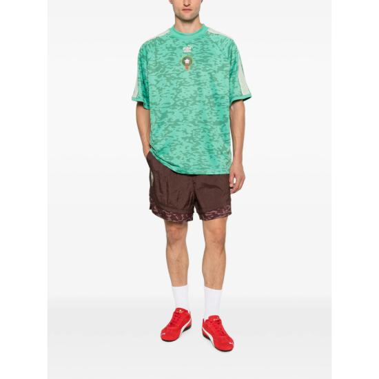 26SS 푸마 반팔 티셔츠 635131 56 JAFRO RED - PUMA