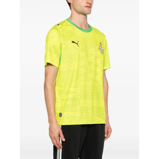 26SS 푸마 반팔 티셔츠 787099 88 LIMGR GREEN - PUMA