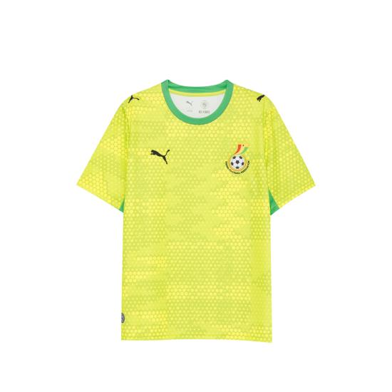 26SS 푸마 반팔 티셔츠 787099 88 LIMGR GREEN