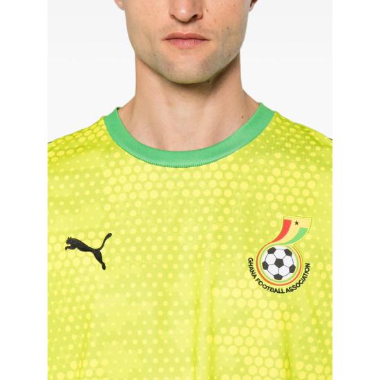 26SS 푸마 반팔 티셔츠 787099 88 LIMGR GREEN - PUMA