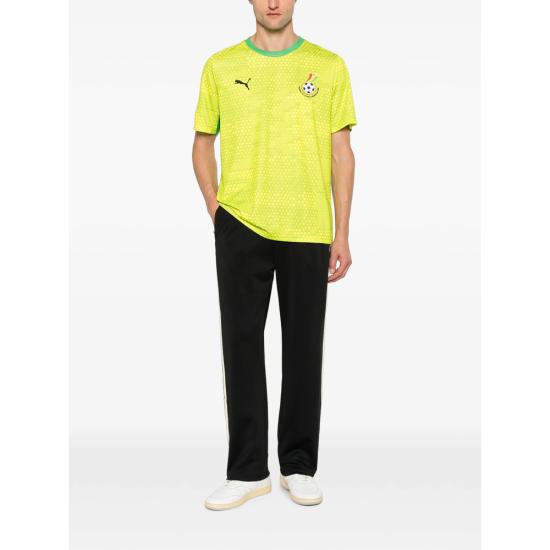 26SS 푸마 반팔 티셔츠 787099 88 LIMGR GREEN - PUMA