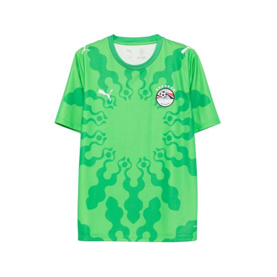 26SS 푸마 반팔 티셔츠 787112 80 GREEN