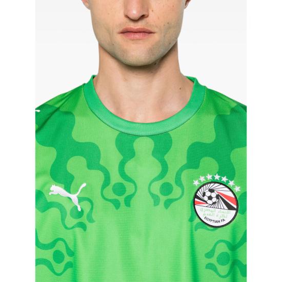 26SS 푸마 반팔 티셔츠 787112 80 GREEN - PUMA