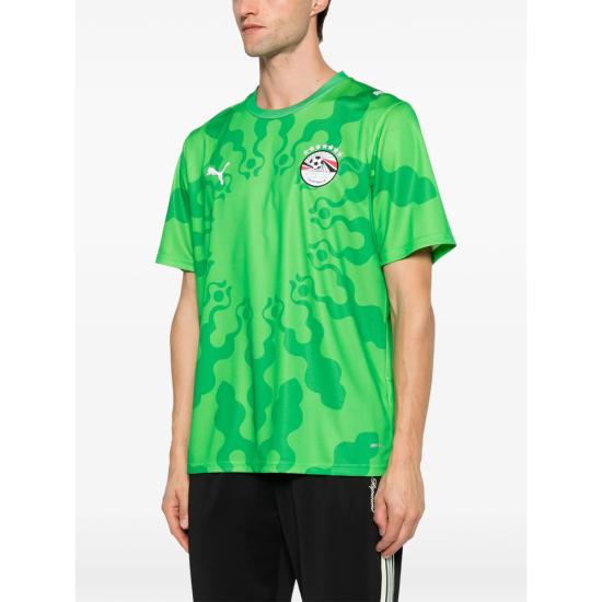 26SS 푸마 반팔 티셔츠 787112 80 GREEN - PUMA