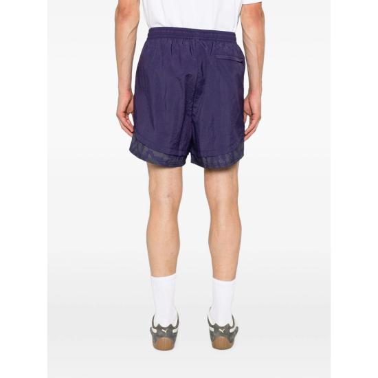 26SS 푸마 숏팬츠 635104 64 DEPLU PURPLE - PUMA