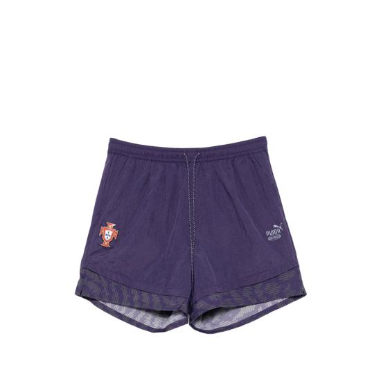26SS 푸마 숏팬츠 635104 64 DEPLU PURPLE