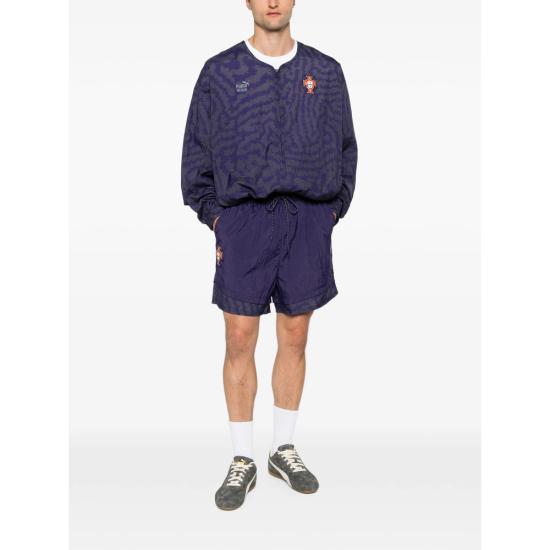 26SS 푸마 숏팬츠 635104 64 DEPLU PURPLE - PUMA