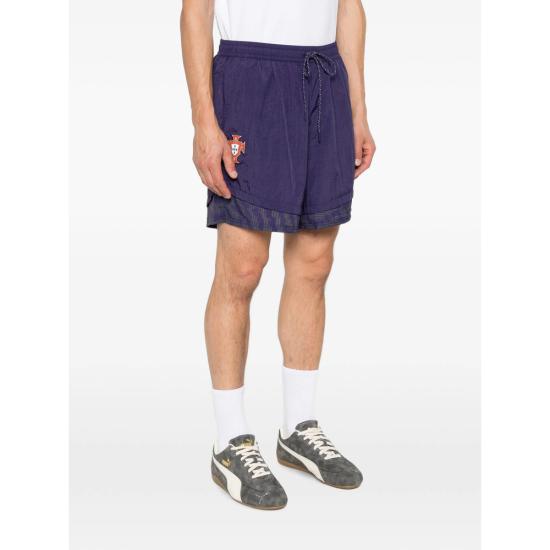 26SS 푸마 숏팬츠 635104 64 DEPLU PURPLE - PUMA