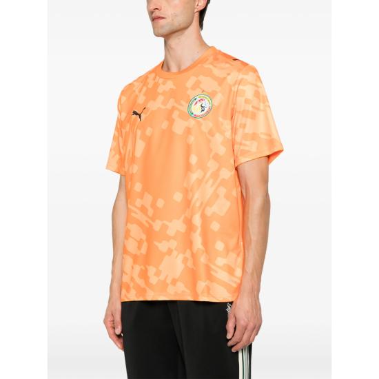 26SS 푸마 반팔 티셔츠 787109 87 VEROR ORANGE - PUMA