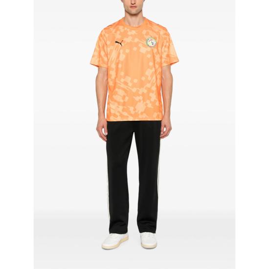 26SS 푸마 반팔 티셔츠 787109 87 VEROR ORANGE - PUMA