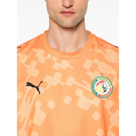 26SS 푸마 반팔 티셔츠 787109 87 VEROR ORANGE - PUMA