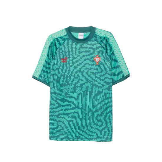 26SS 푸마 반팔 티셔츠 635101 40 VIGRE GREEN