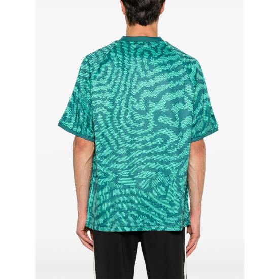 26SS 푸마 반팔 티셔츠 635101 40 VIGRE GREEN - PUMA