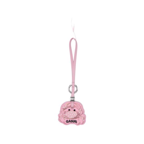 26FW 가니 키링 B3010359 05C PINK