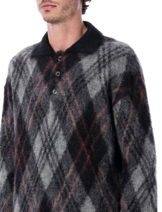 25FW 롤드 스코브 폴로 티셔츠 BASICPOLOBLACK Multicolor - ROLD SKOV