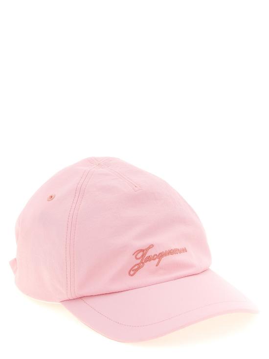 26SS 자크뮈스 볼캡 26EACU00799AW00645430 - JACQUEMUS