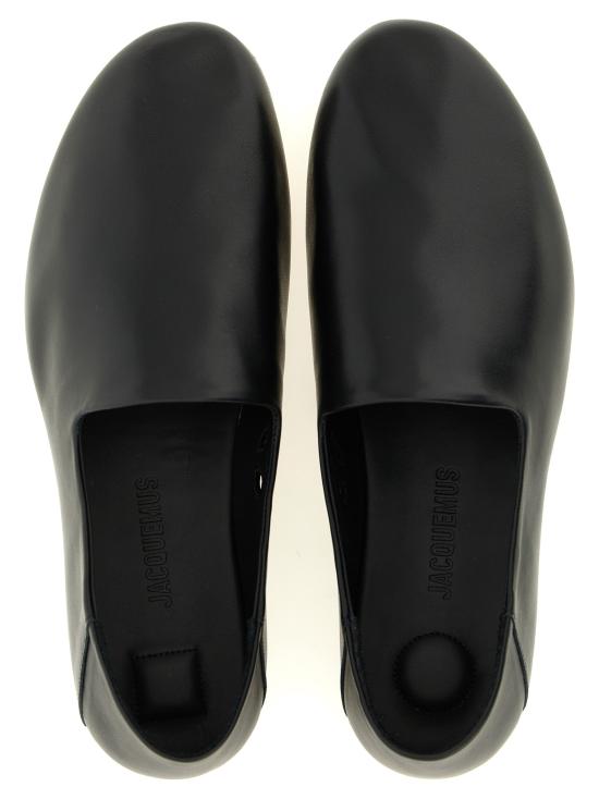 26SS 자크뮈스 로퍼 26EFOM00206AC28C02990 - JACQUEMUS