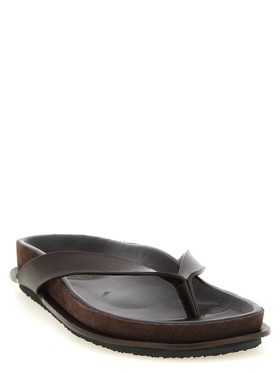 26SS 자크뮈스 뮬/슬리퍼 26EFOW00214AC06C03880 - JACQUEMUS