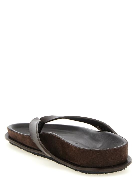 26SS 자크뮈스 뮬/슬리퍼 26EFOW00214AC06C03880 - JACQUEMUS