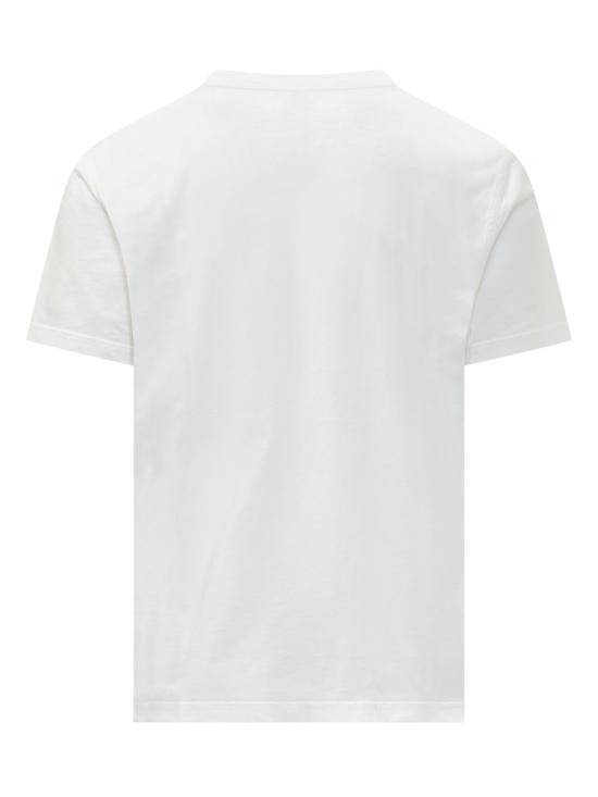 26SS 블리커 반팔 티셔츠 BLKMPE261002 WHITE - BLKER