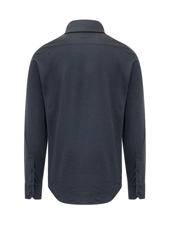 26FW 톰포드 긴팔 셔츠 JBL027JMS026 UCC NAVY - TOMFORD