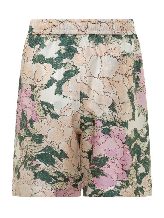 26FW 지방시 숏팬츠 BM51MT1YMH 269 BEIGE GREEN - GIVENCHY