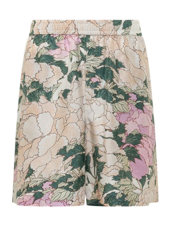 26FW 지방시 숏팬츠 BM51MT1YMH 269 BEIGE GREEN