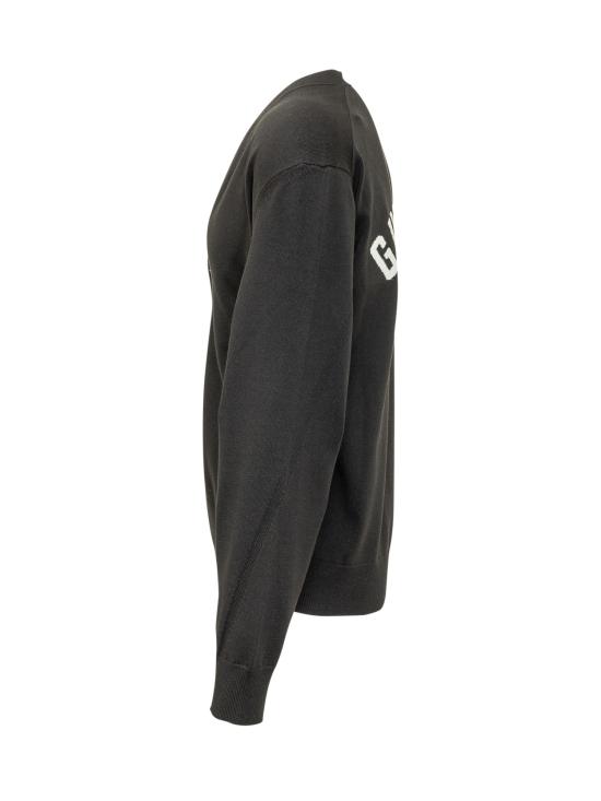 26FW 지방시 가디건 BMK01CAYQP 001 BLACK - GIVENCHY