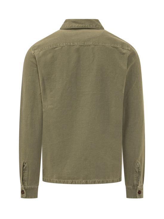 26SS 블리커 긴팔 셔츠 BLKMPE266510 VERDE - BLKER