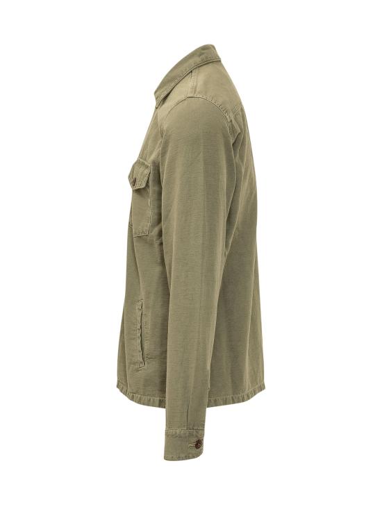 26SS 블리커 긴팔 셔츠 BLKMPE266510 VERDE - BLKER
