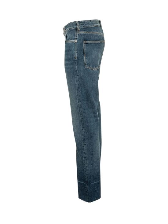 26FW 지방시 데님 팬츠 BM51SG5YDS 053 GREY BLUE - GIVENCHY