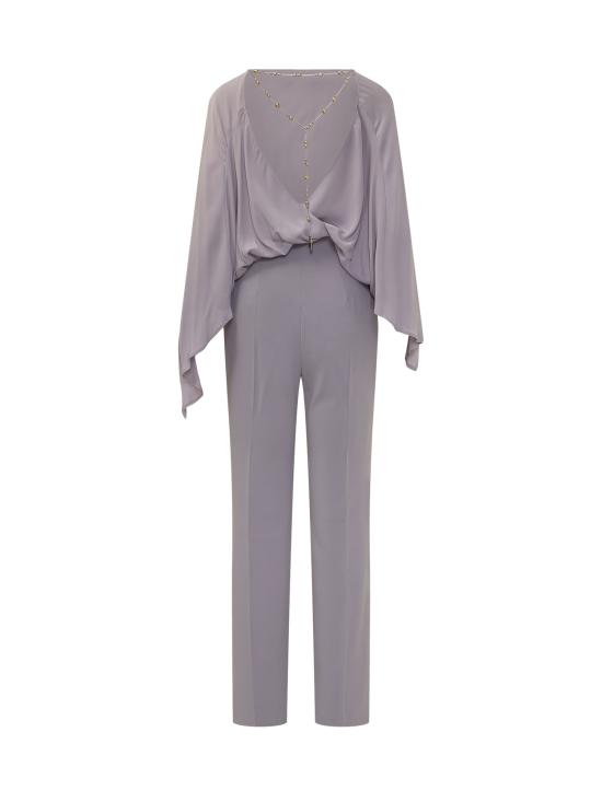 26SS 핑코 점프수트 106641A35J Y46 LILLA GLICINE - PINKO
