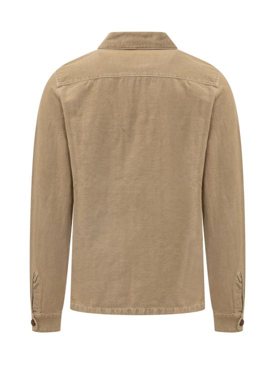 26SS 블리커 긴팔 셔츠 BLKMPE266510 MOKA - BLKER