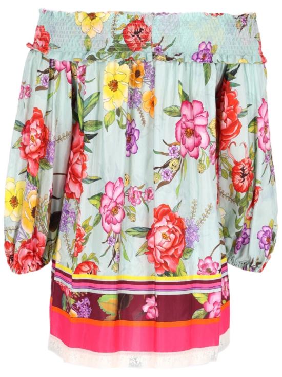  파로쉬 블라우스 D311089 851 Multicolor - PAROSH