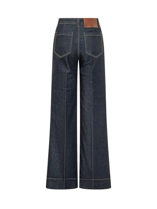 26FW 빅토리아 베컴 데님 팬츠 1226DJE007252HR 8221 INDIGO RINSE - VICTORIA BECKHAM